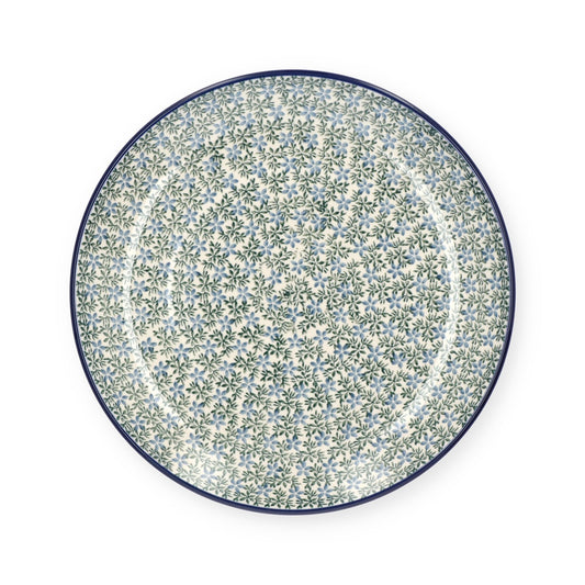Dinerbord Ø: 25,5 cm - Green Meadow
