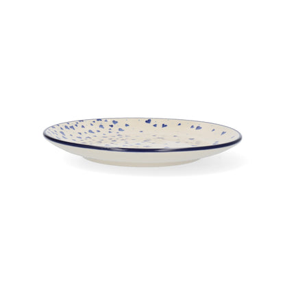 Dinerbord Ø 25,5 cm - Hearts