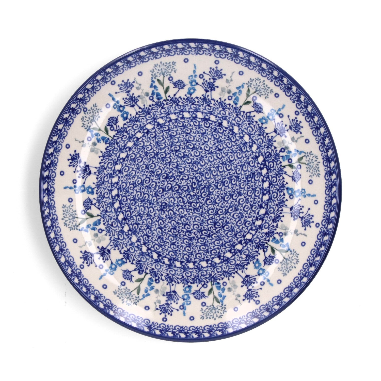 Dinerbord Ø 25,5 cm - Floral Party