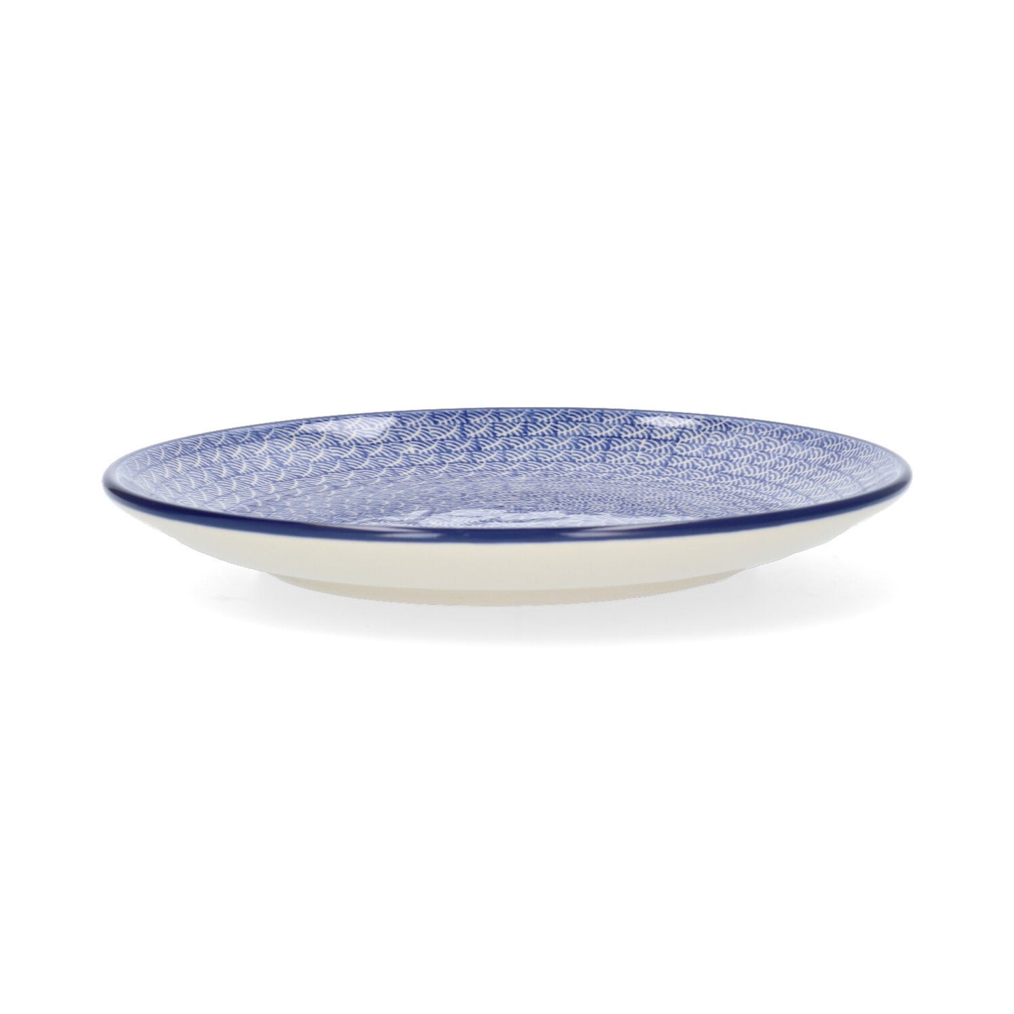 Dinerbord Ø 25,5 cm - Waves