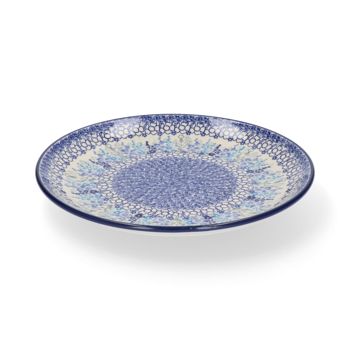 Dinerbord Ø 25,5 cm - Delphinium