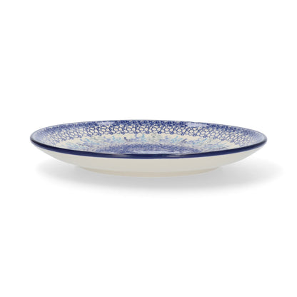 Dinerbord Ø 25,5 cm - Delphinium