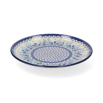 Dinerbord Ø 25,5 cm - Blue Garden