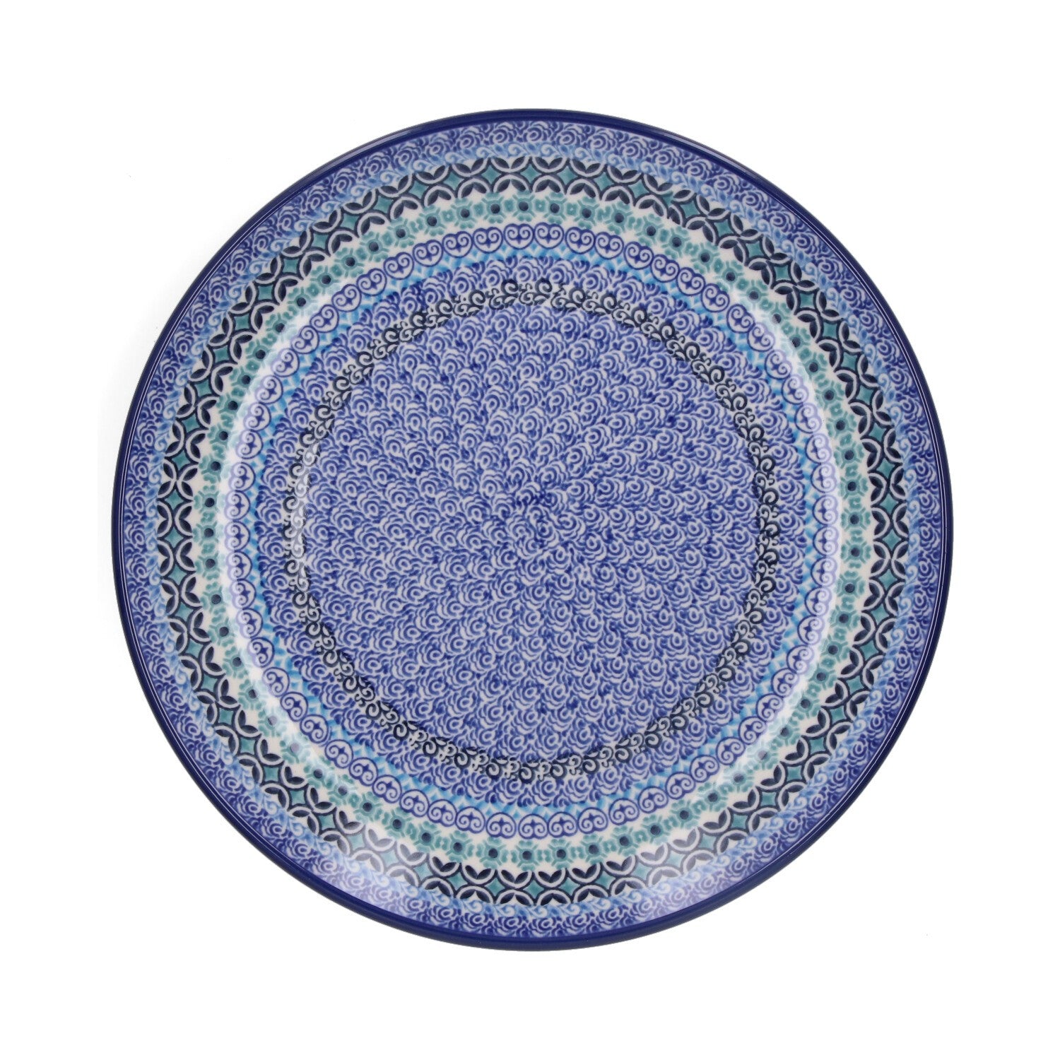 Dinerbord Ø 25,5 cm - Granada