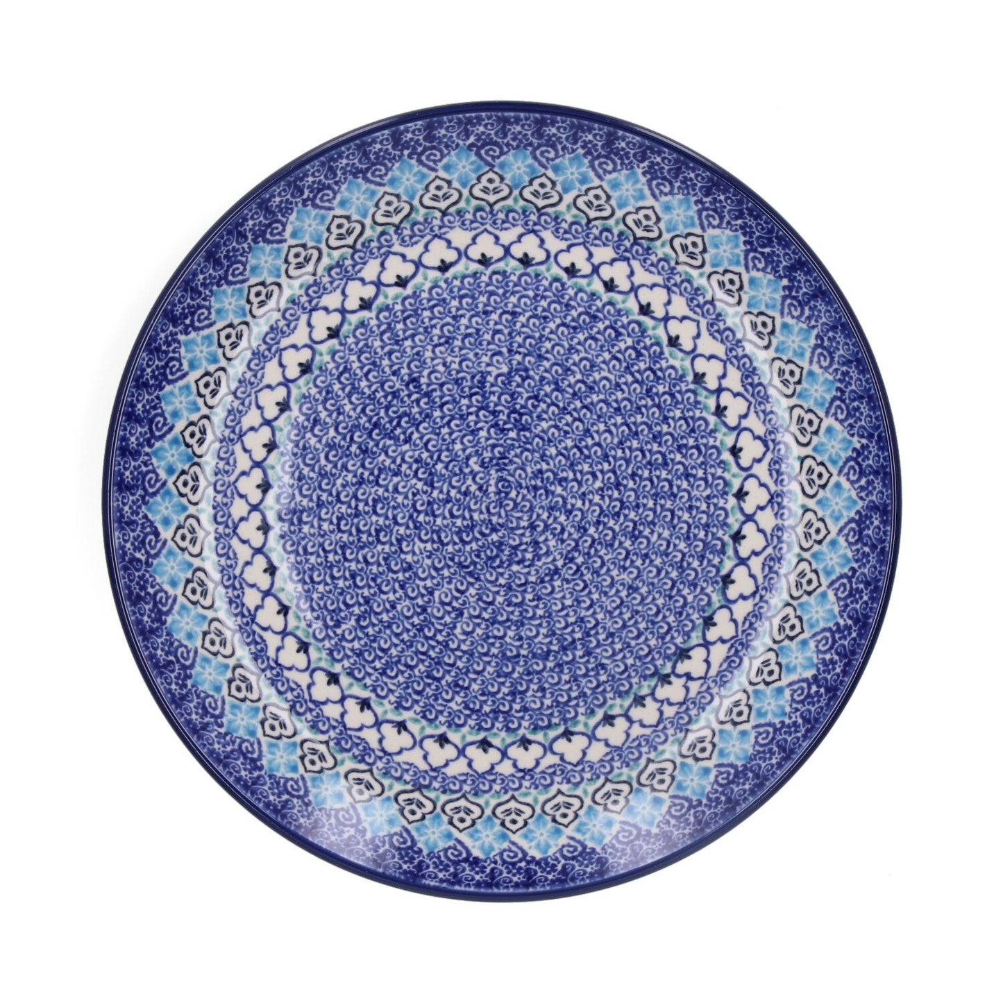 Dinerbord Ø 25,5 cm - Porto