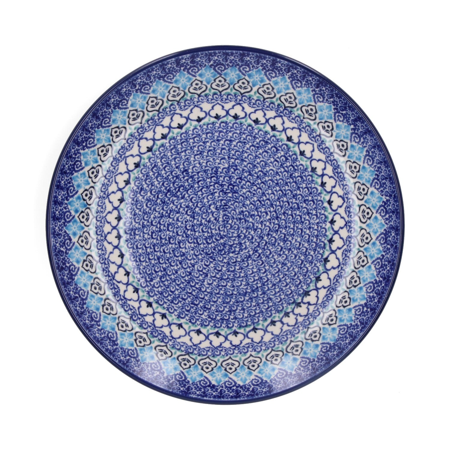 Dinerbord Ø 25,5 cm - Porto