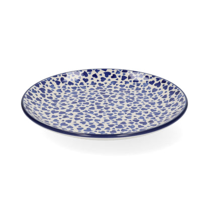 Dinerbord Ø 25,5 cm - Dancing Hearts