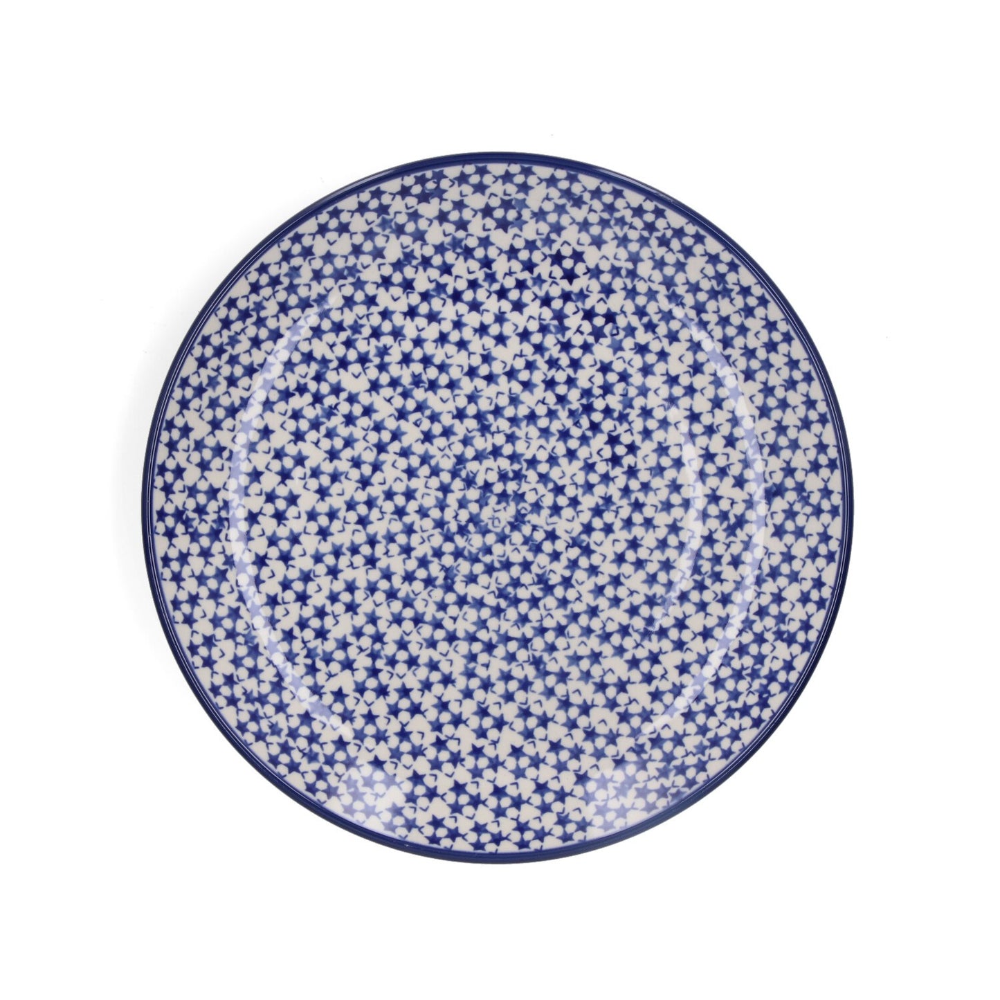 Dinerbord Ø 25,5 cm - Stars