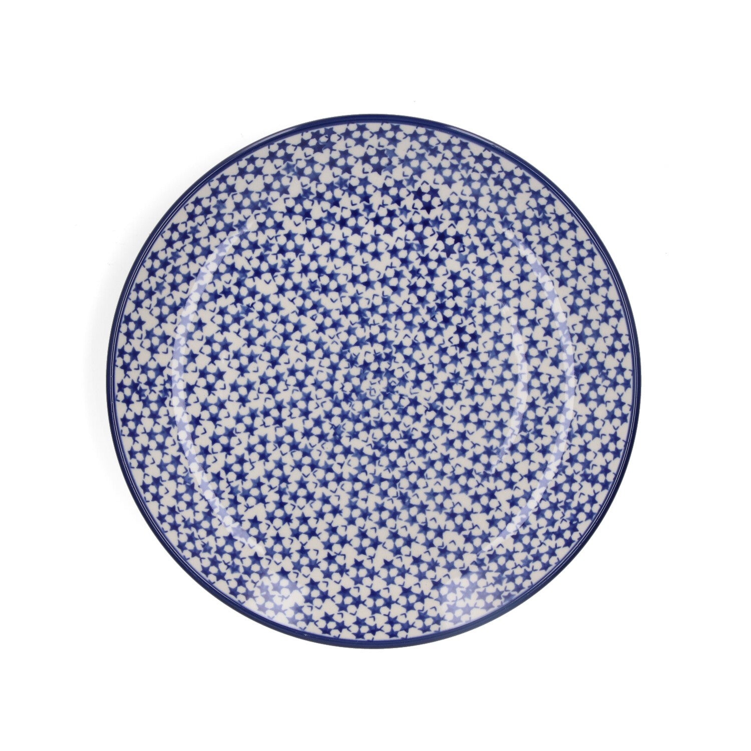 Dinerbord Ø 25,5 cm - Stars