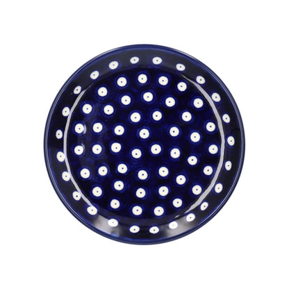 Gebaksbord Ø: 16 cm - Blue Eyes