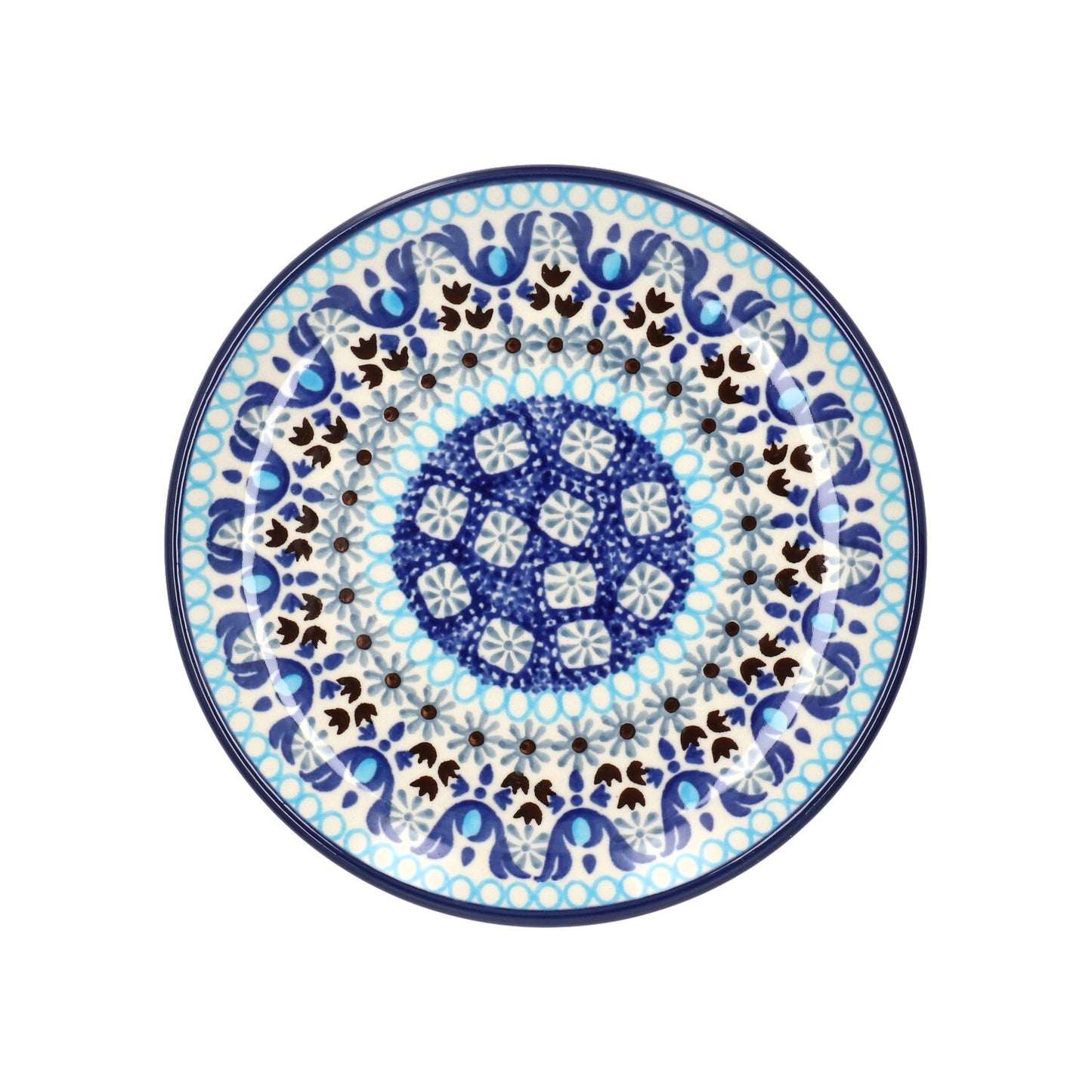 Gebäckteller Ø: 16 cm - Marrakesch