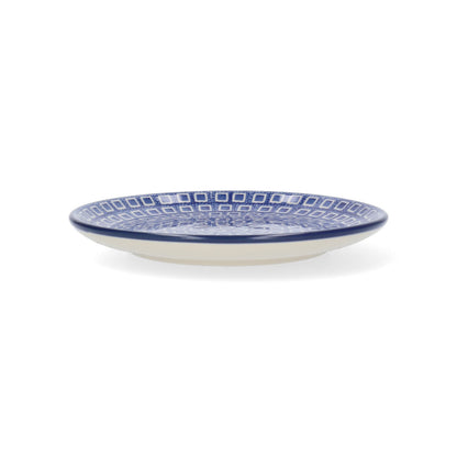 Gebaksbord Ø: 16 cm - Blue Diamond