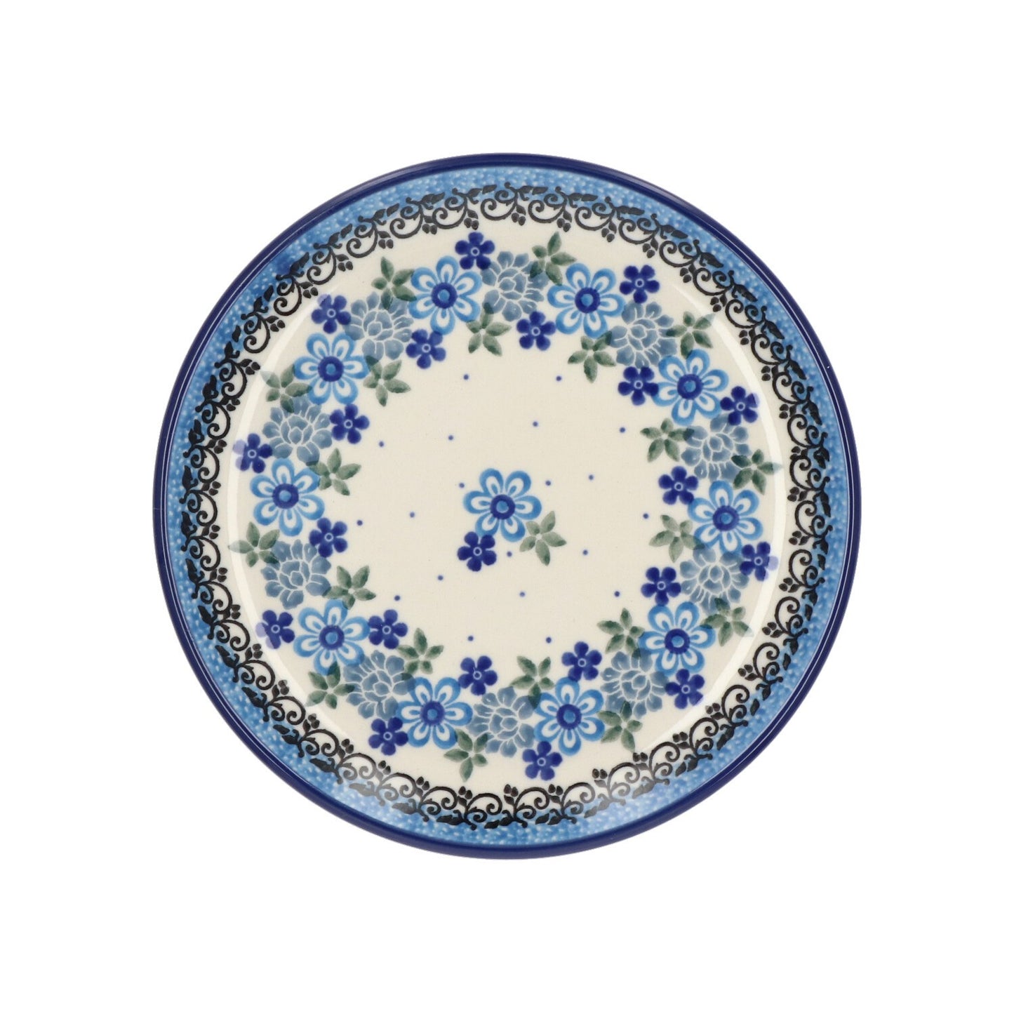 Cake plate Ø: 16 cm - Flower Crown