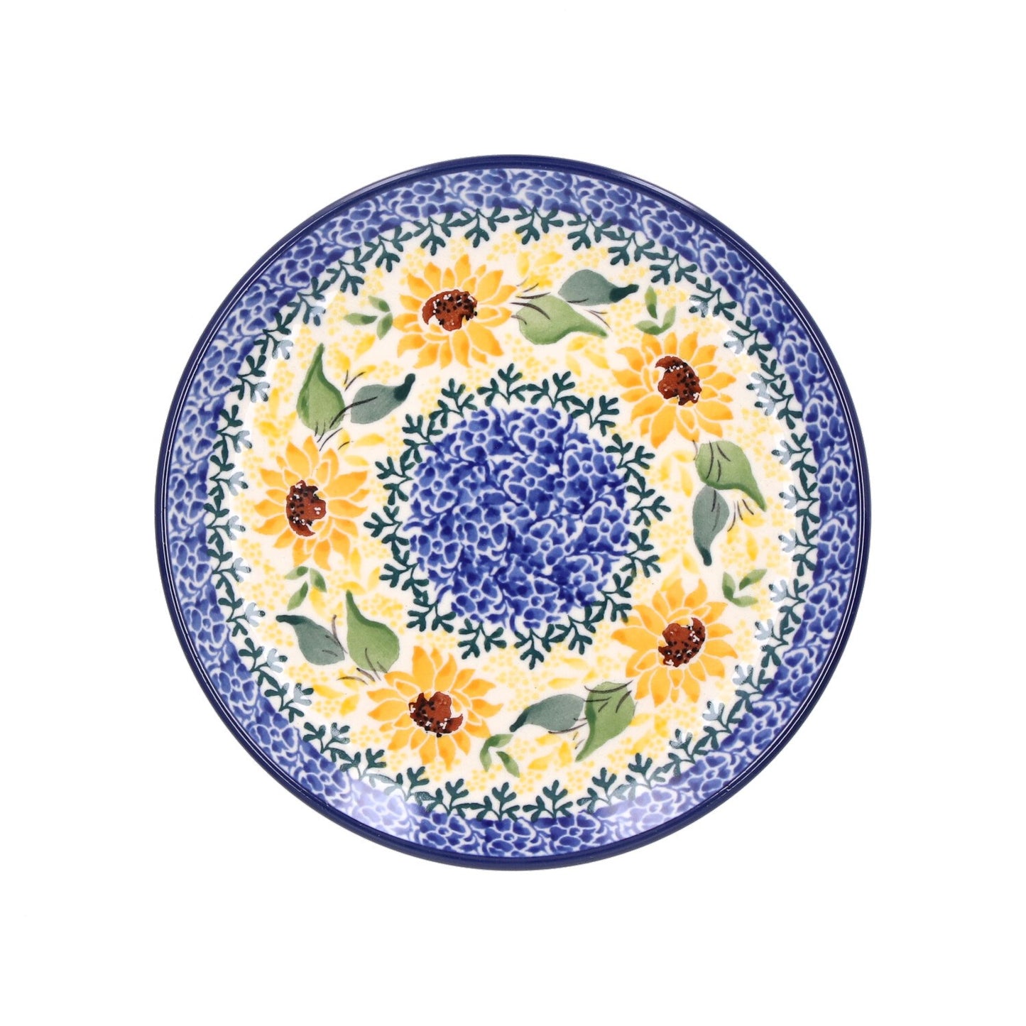 Gebaksbord Ø: 16 cm - Van Gogh Museum - Sunflowers