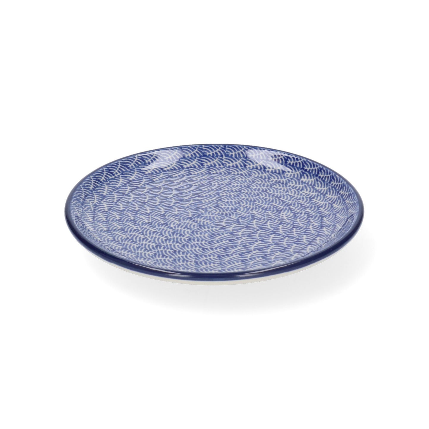 Gebaksbord Ø 16 cm - Waves