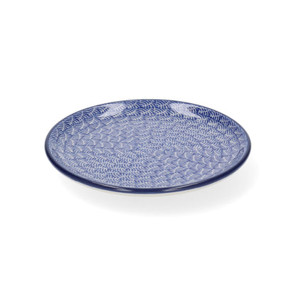 Gebaksbord Ø 16 cm - Waves