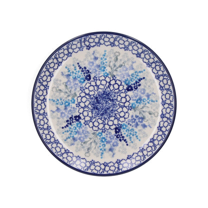 Gebaksbord Ø 16 cm - Delphinium