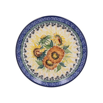Gebaksbord Ø 16 cm - Van Gogh Museum - Sunflowers Unikat