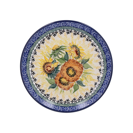 Gebaksbord Ø 16 cm - Van Gogh Museum - Sunflowers Unikat