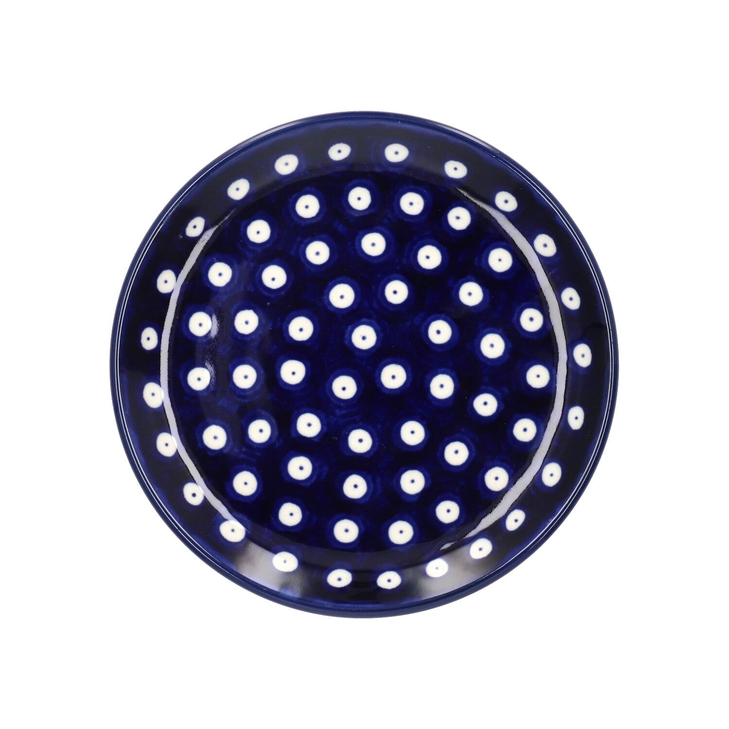 Gebaksbord Ø: 16 cm - Blue Eyes