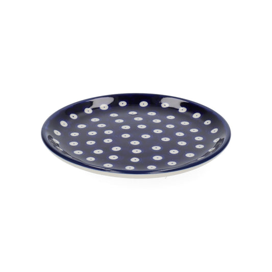 Gebaksbord Ø: 16 cm - Blue Eyes