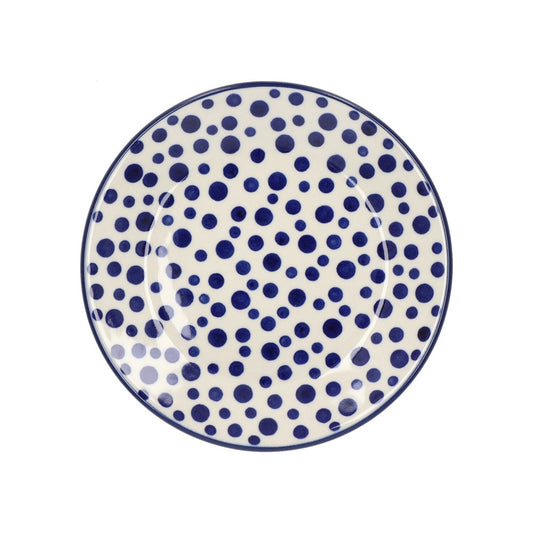 Gebaksbord Ø: 16 cm - Crazy Dots
