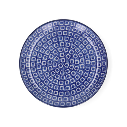 Gebaksbord Ø: 16 cm - Blue Diamond