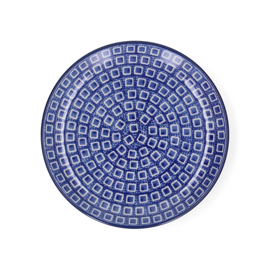 Gebaksbord Ø: 16 cm - Blue Diamond