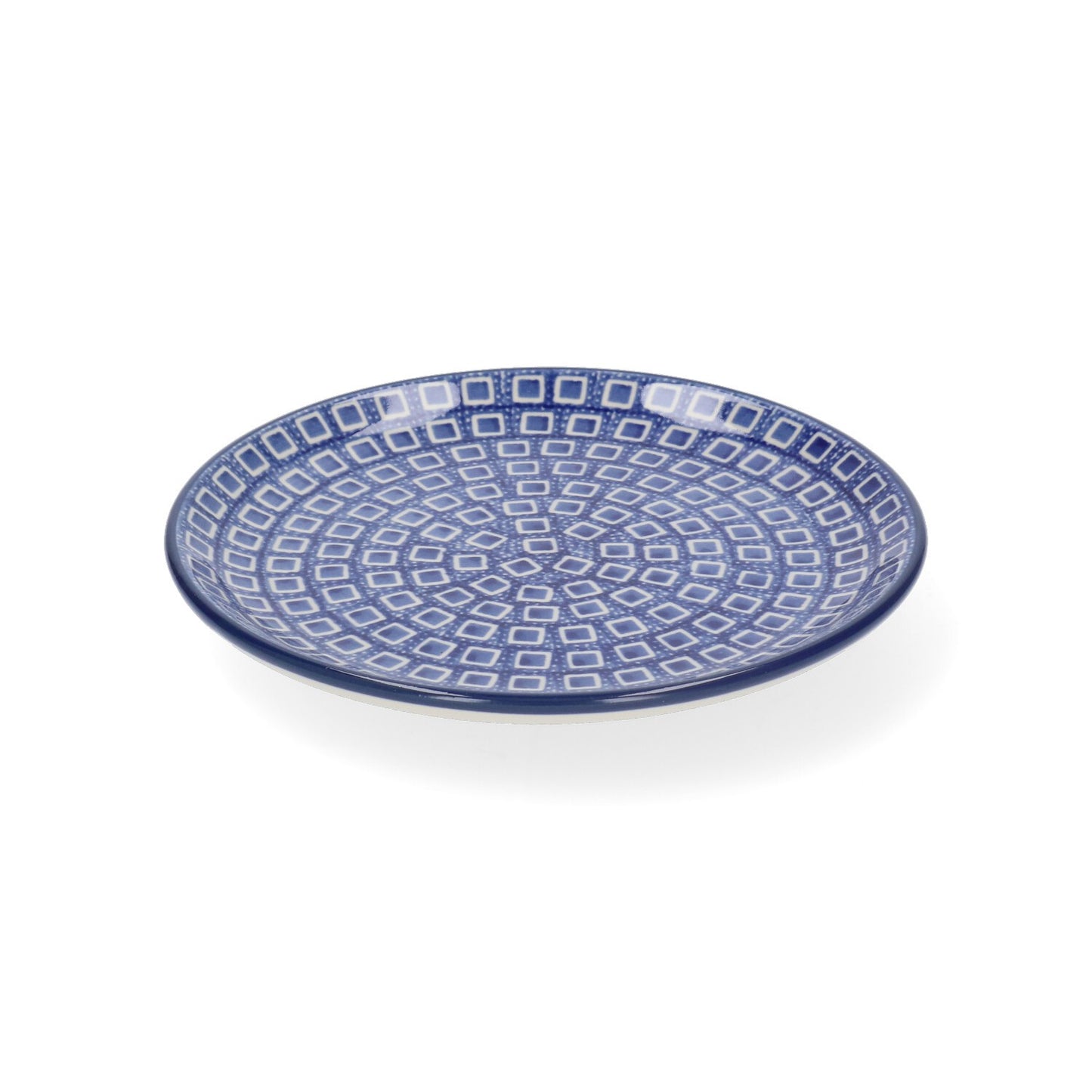 Pastry plate - 2253 Blue Diamond