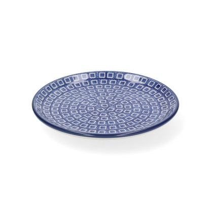 Pastry plate - 2253 Blue Diamond