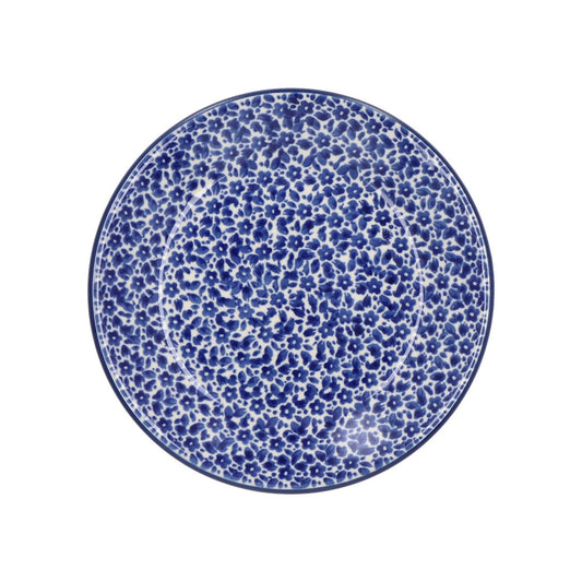 Gebaksbord Ø: 16 cm - Indigo