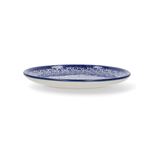 Tortenplatte Ø: 16 cm - Mitternachtsblau