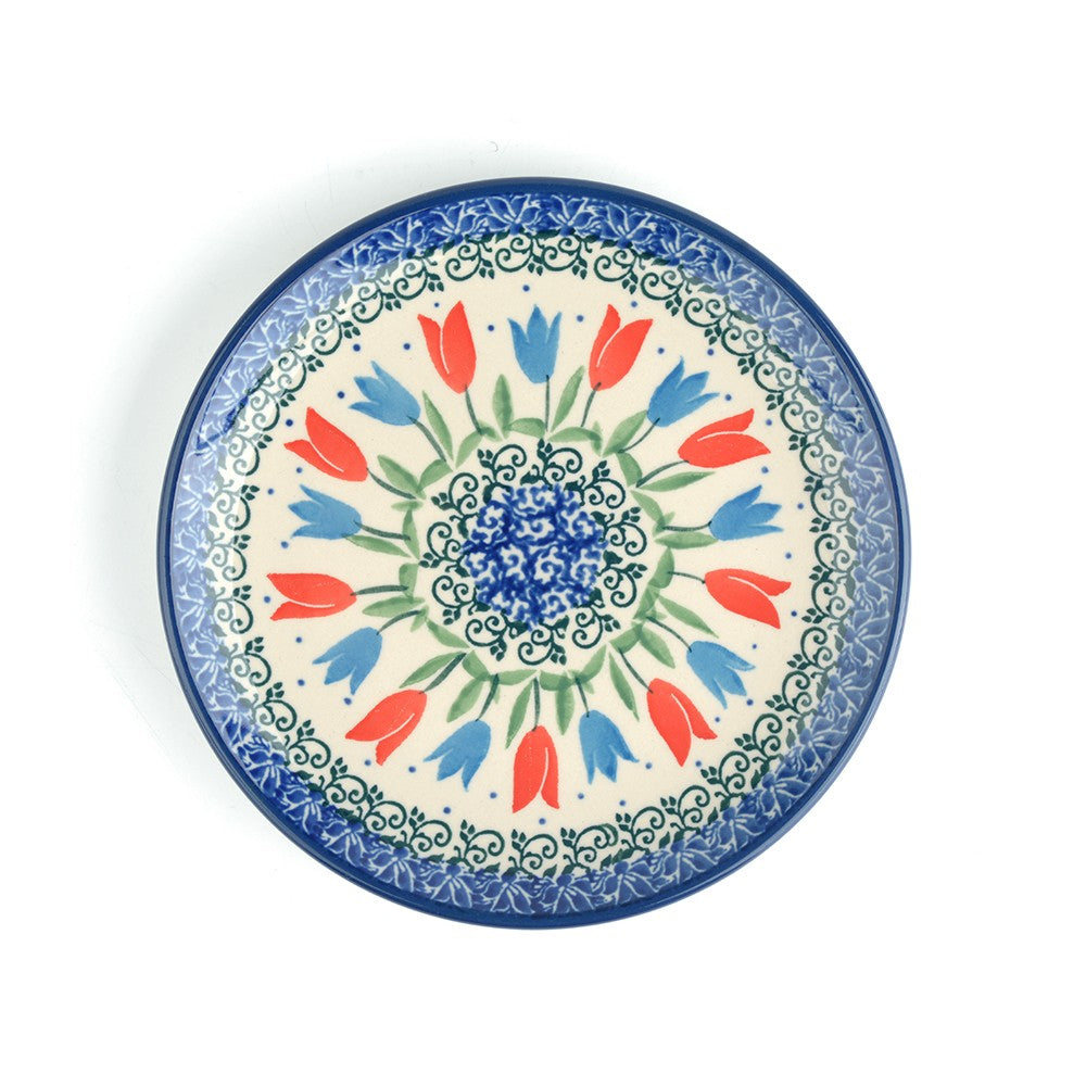 Gebaksbord Ø: 16 cm - Tulip Royal