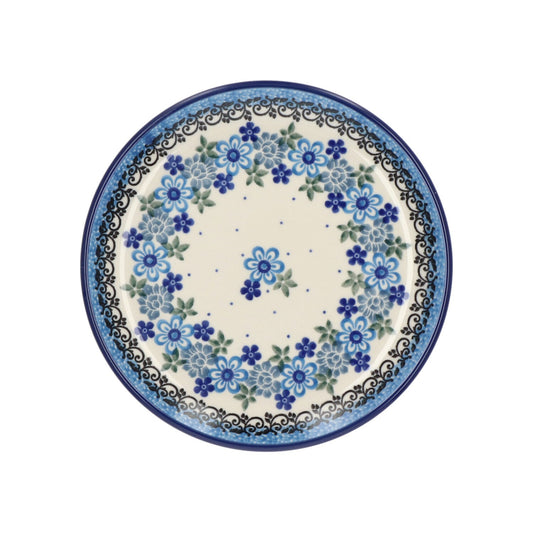 Gebaksbord Ø: 16 cm - Flower Crown