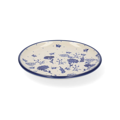 Gebaksbord Ø 16 cm - Flower Festival