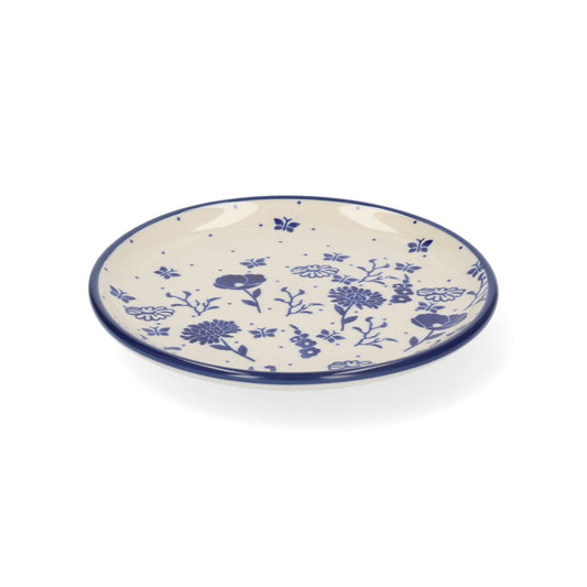 Gebaksbord Ø 16 cm - Flower Festival