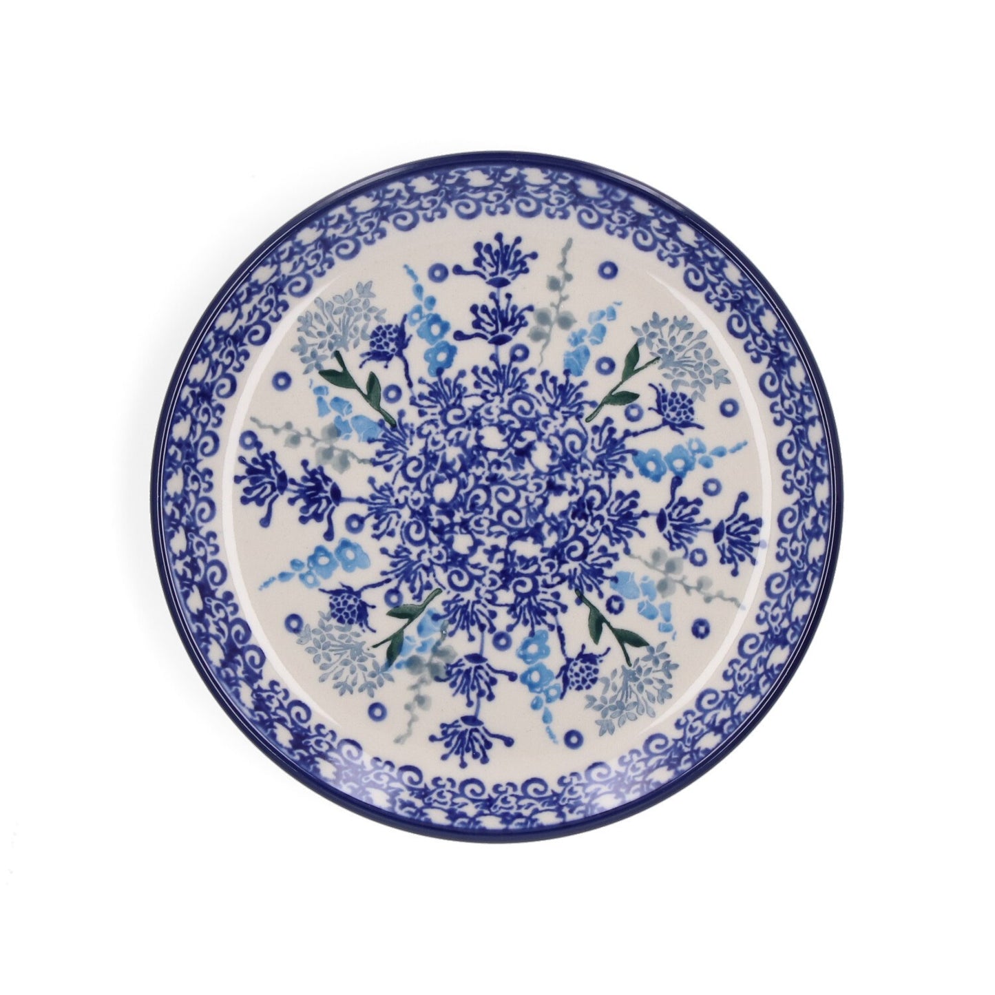 Gebaksbord Ø 16 cm - Floral Party