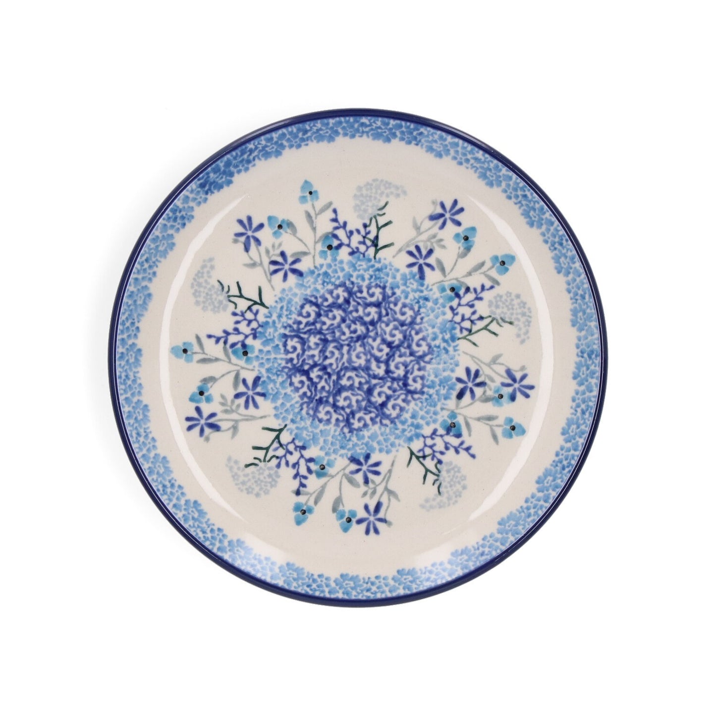 Gebaksbord Ø 16 cm - Festive