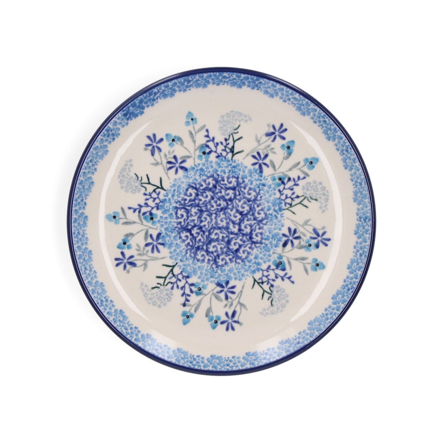 Gebaksbord Ø 16 cm - Festive