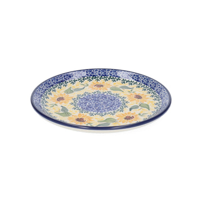 Gebaksbord Ø: 16 cm - Van Gogh Museum - Sunflowers