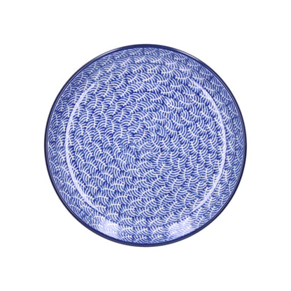 Gebaksbord Ø 16 cm - Waves