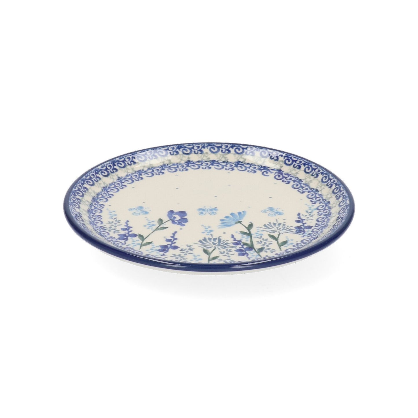 Gebaksbord Ø 16 cm - Flower Meadow