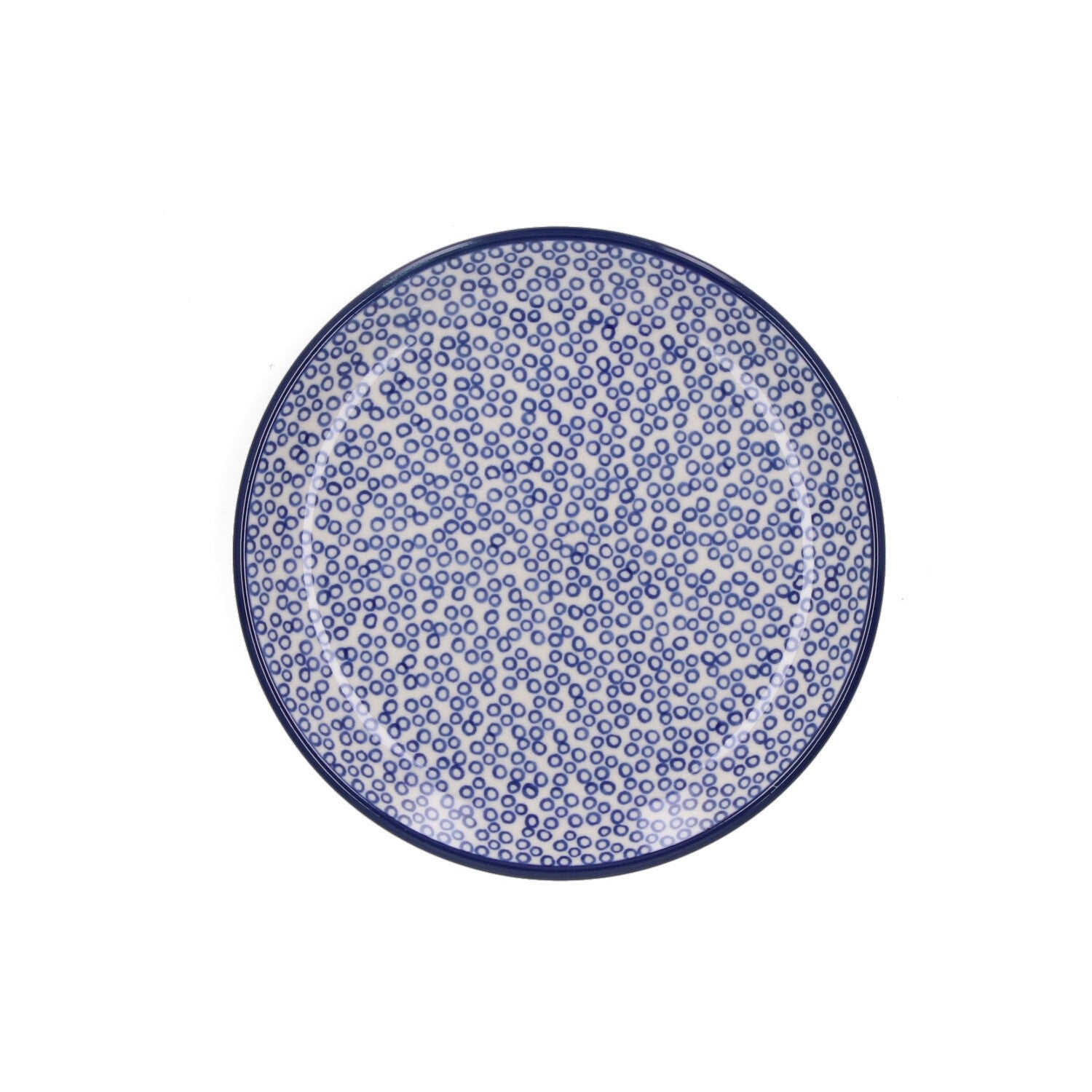 Gebaksbord Ø 16 cm - Bubbles