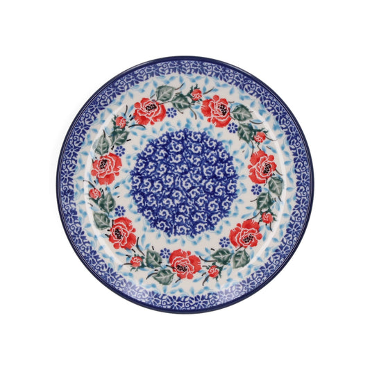 Gebaksbord Ø 16 cm - English Rose