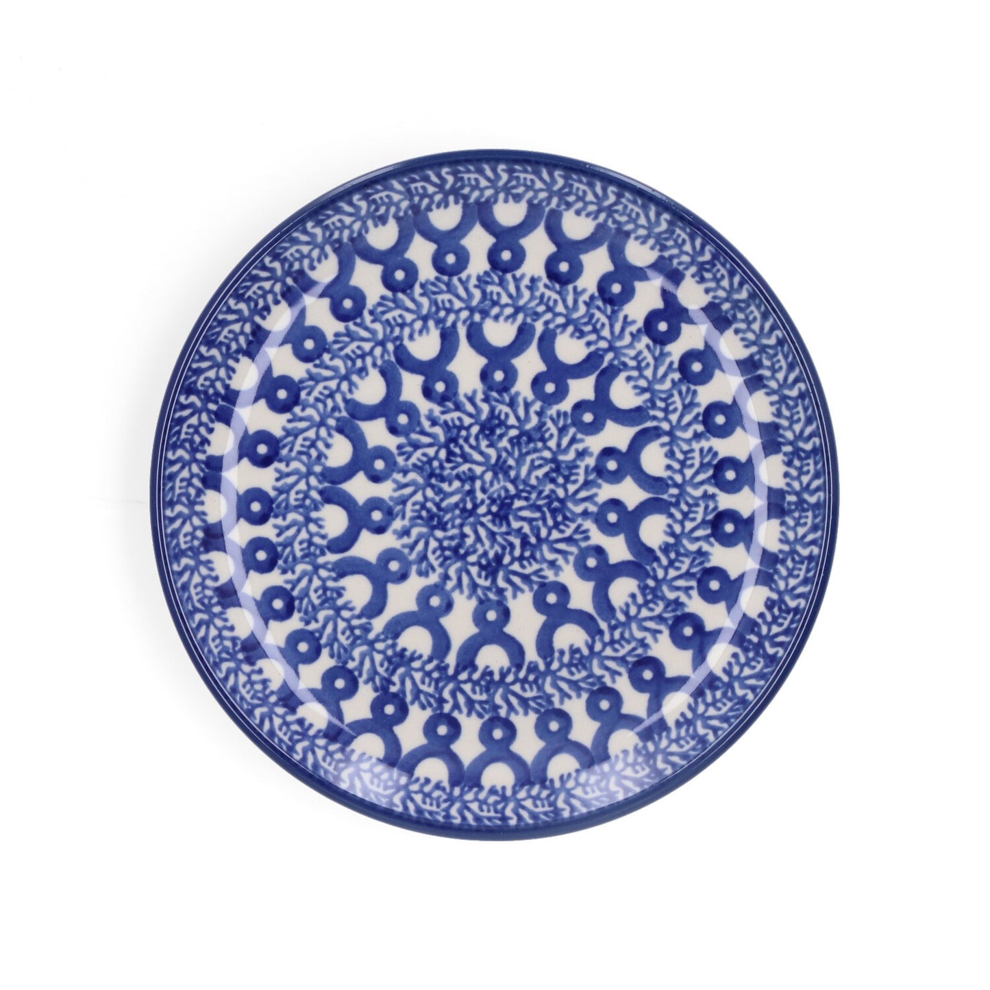 Gebaksbord Ø 16 cm - Blue Harbour