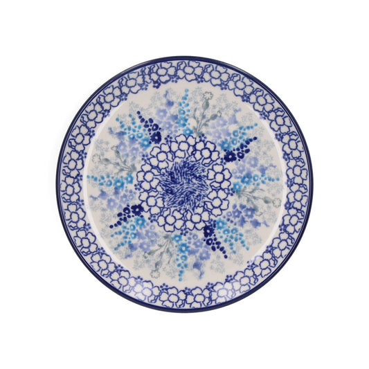 Gebaksbord Ø 16 cm - Delphinium