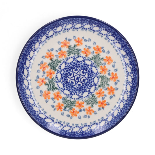 Gebaksbord Ø 16 cm - Orange Blossom