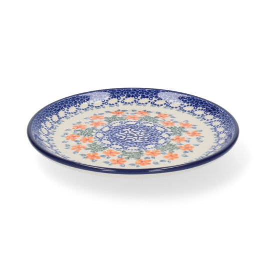 Gebaksbord Ø 16 cm - Orange Blossom