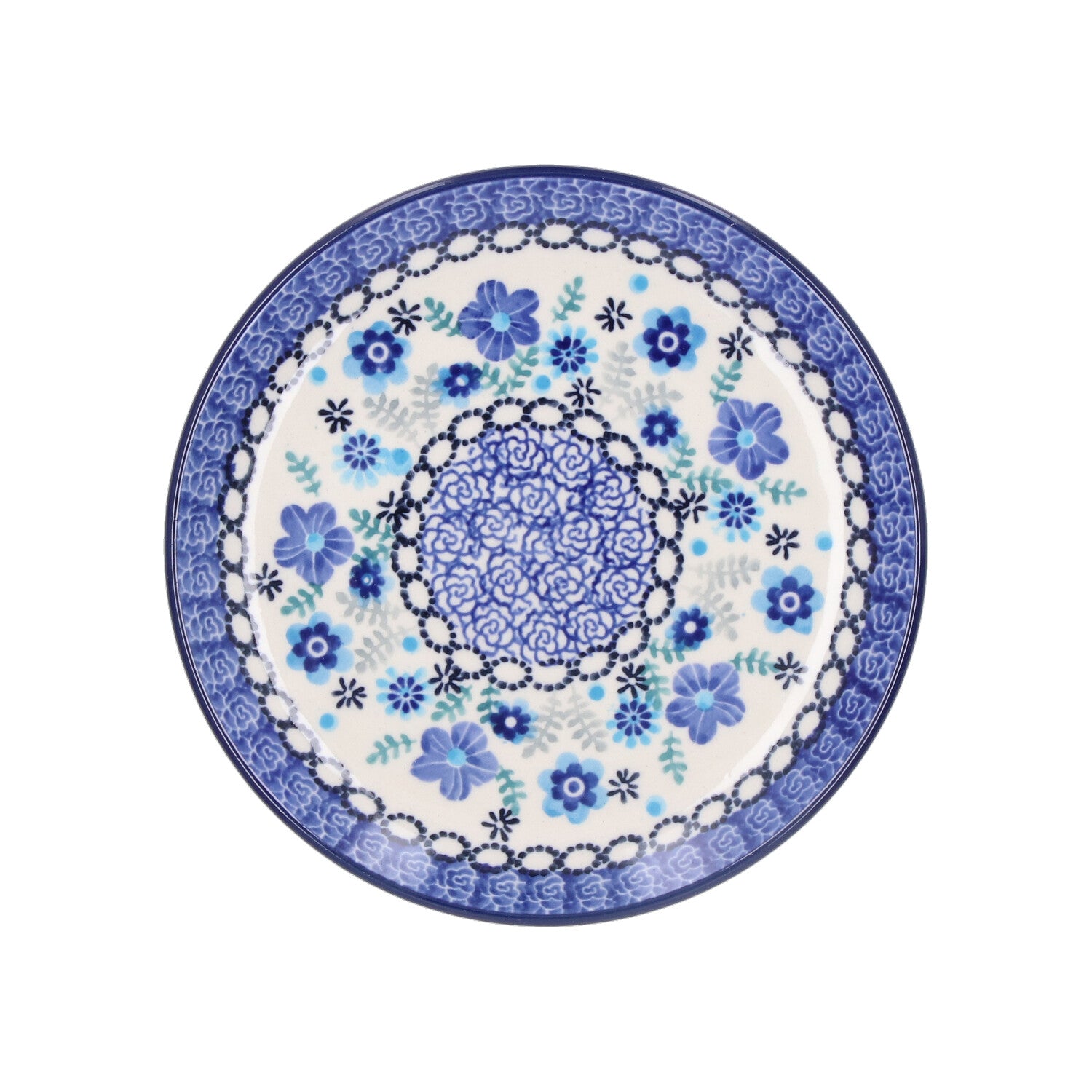 Gebaksbord Ø 16 cm - Floral Ballet