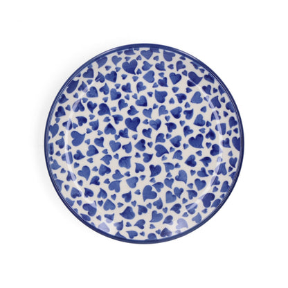 Gebaksbord Ø 16 cm - Dancing Hearts